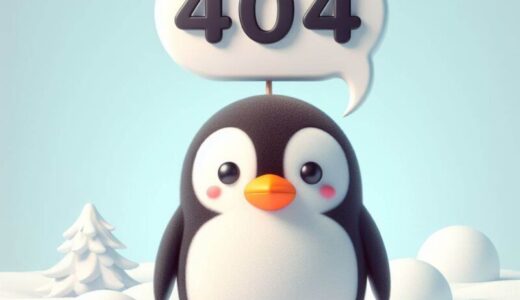 404エラー 404