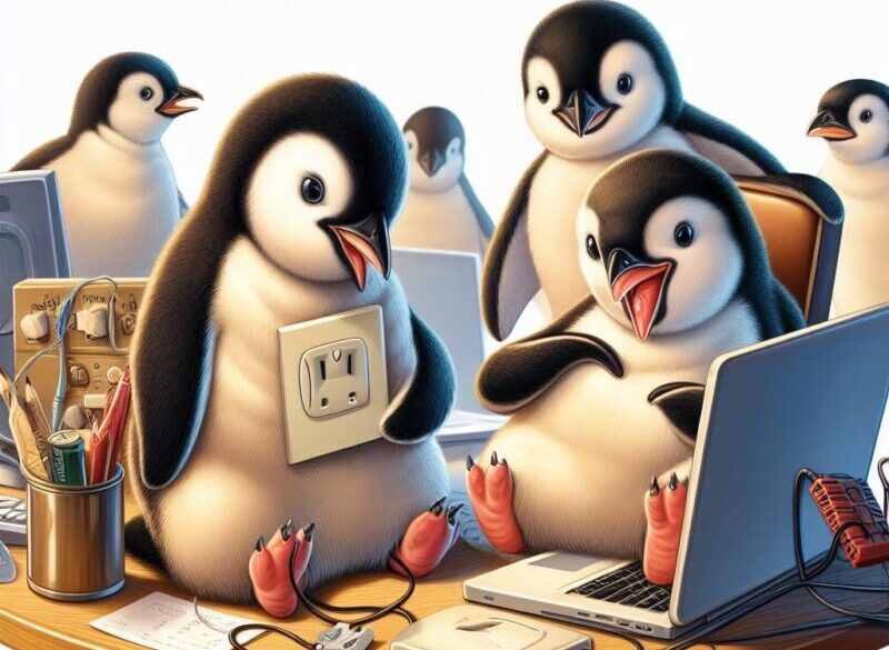 Linux shutdown